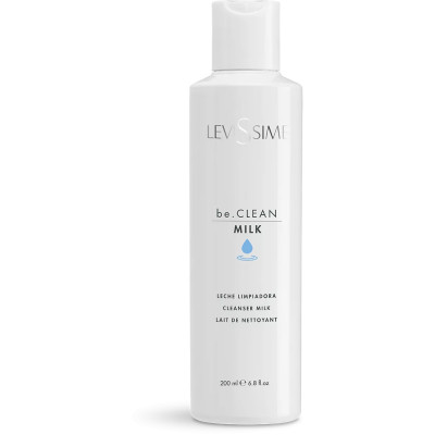 Be.CLEAN Leite Limpeza 200ml Levissime