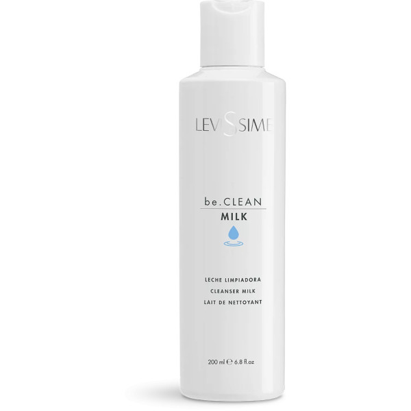 Be.CLEAN Leite Limpeza 200ml Levissime