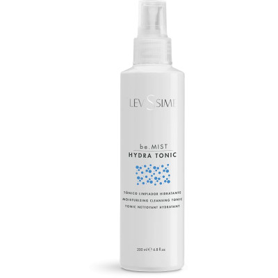 Be.MIST Tónico Limpeza Hydra 200ml Levissime