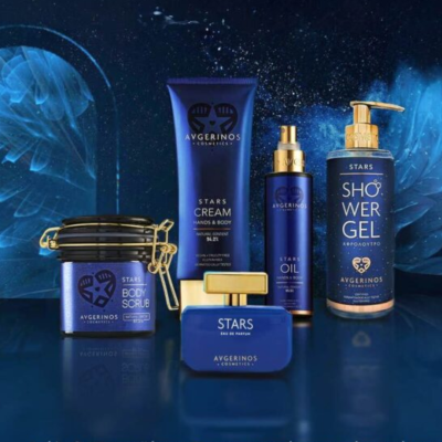 Perfume Stars 50ml Avgerinos