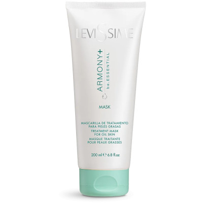 Be.ESSENTIAL Máscara Armony+ 200ml Levissime