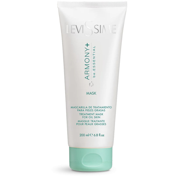Be.ESSENTIAL Máscara Armony+ 200ml Levissime
