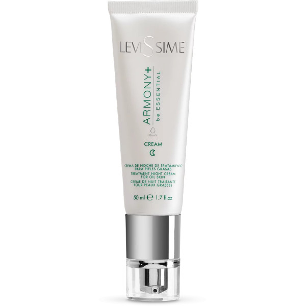 Be.ESSENTIAL Creme Noite Armony+ 50ml Levissime