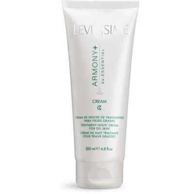 Be.ESSENTIAL Creme Noite Armony+ 200ml Levissime