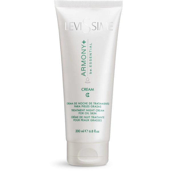 Be.ESSENTIAL Creme Noite Armony+ 200ml Levissime