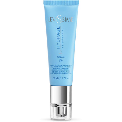Be.ESSENTIAL Creme Dia Hydrage 50ml Levissime