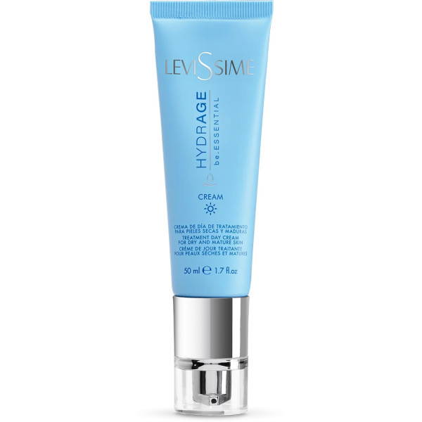 Be.ESSENTIAL Creme Dia Hydrage 50ml Levissime