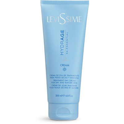Be.ESSENTIAL Creme Dia Hydrage 200ml Levissime