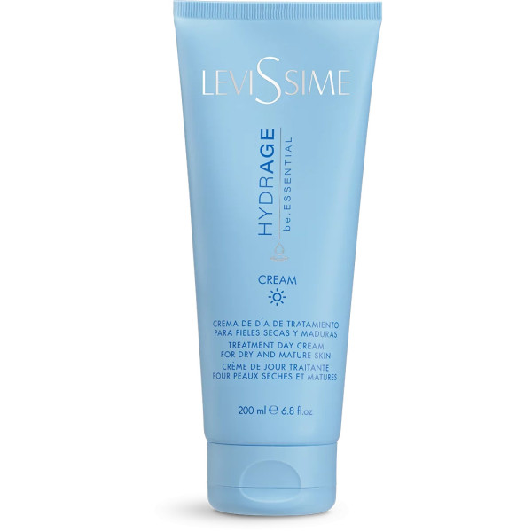 Be.ESSENTIAL Creme Dia Hydrage 200ml Levissime
