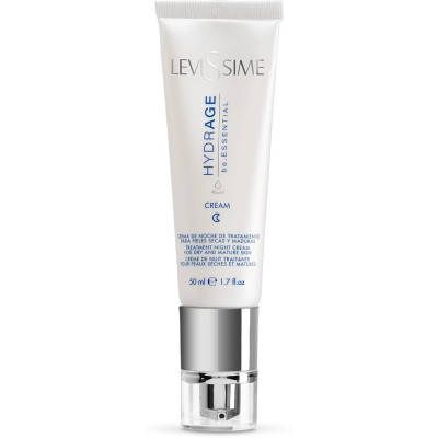 Be.ESSENTIAL Creme Noite Hydrage 50ml Levissime