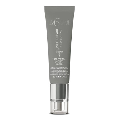Be.ESSENTIAL Creme Dia Despigmentante SPF50 White Pearl 50ml Levissime