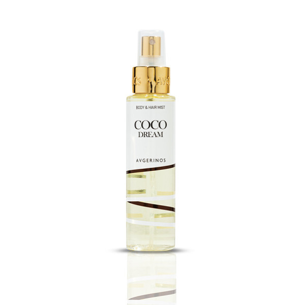 Body Mist Corpo e Cabelo Coco Dream 100ml Avgerinos