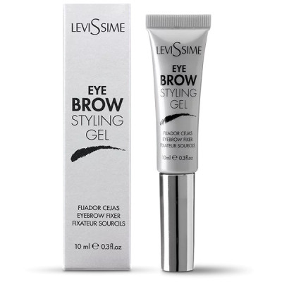 Styling Gel Sobrancelhas Transparente 10ml Levissime