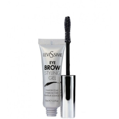 Styling Gel Sobrancelhas Transparente 10ml Levissime