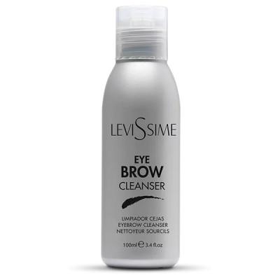 Cleanser Sobrancelhas 100ml Levissime