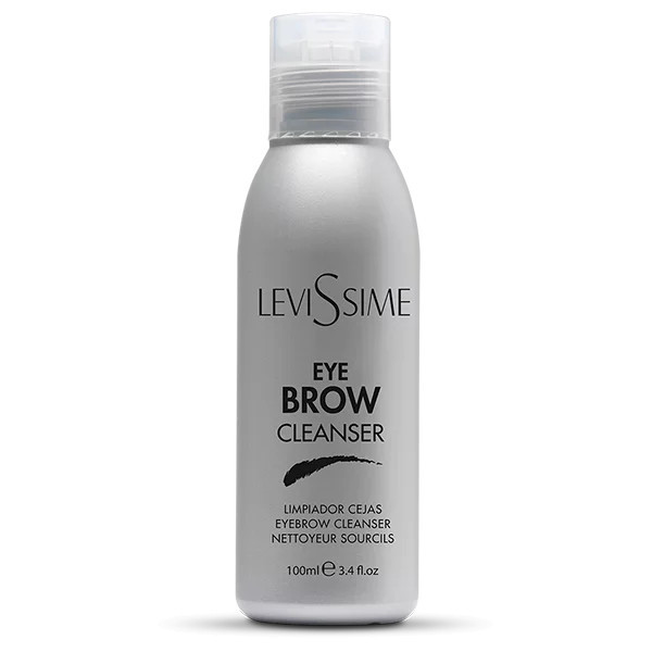 Cleanser Sobrancelhas 100ml Levissime