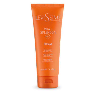 Vita C Splendor Cream 200ml Levissime