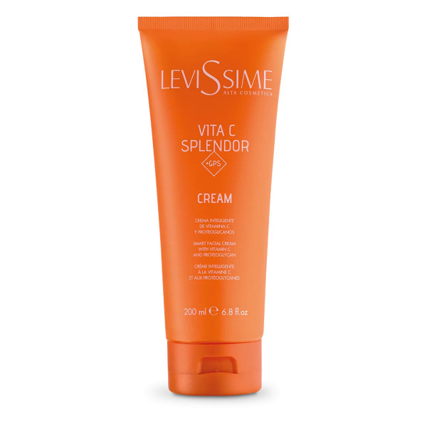 Vita C Splendor Cream 200ml Levissime