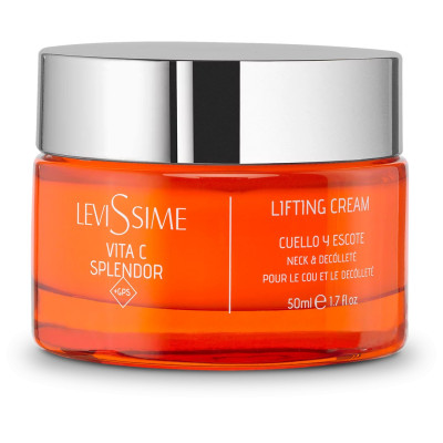 VITA C SPLENDOR LIFTING CREAM 50ml Levissime