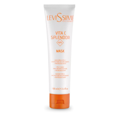 Vita C Splendor Mask 100ml Levissime