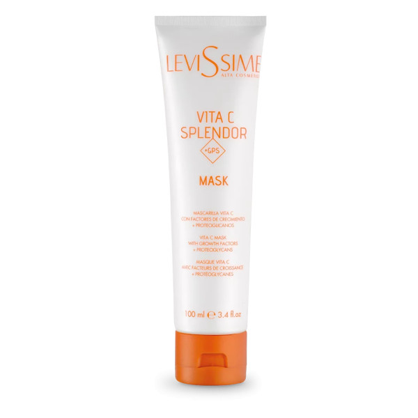 Vita C Splendor Mask 100ml Levissime
