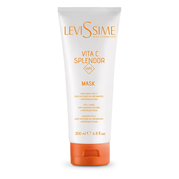 Vita C Splendor Mask 200ml Levissime