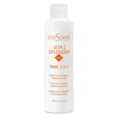 Vita C Splendor Tonic [Ha+] 200ml Levissime