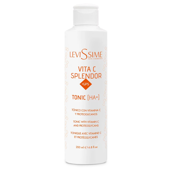 Vita C Splendor Tonic [Ha+] 200ml Levissime