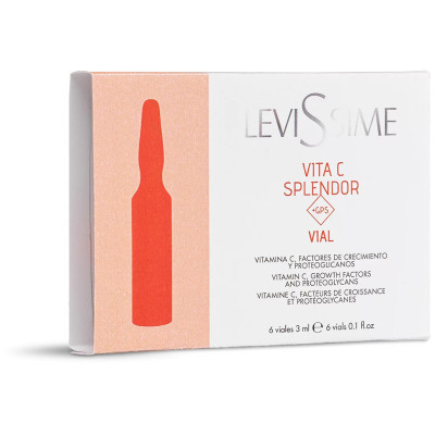 Vita C Splendor Vial6x3ml Levissime