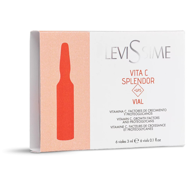 Vita C Splendor Vial6x3ml Levissime