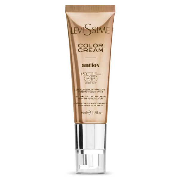 Color Cream Antiox 50ml Levissime