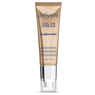 Color Cream Hyaluronic 50ml Levissime