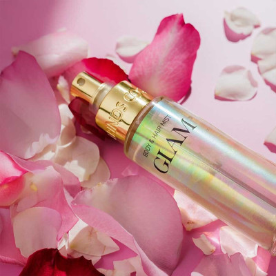 Body Mist Corpo e Cabelo Glam 100ml Avgerinos