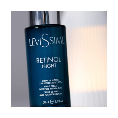 Retinol Night 50ml Levissime