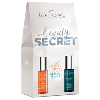 My Beauty Secret Retinol 50ml + Vitac Cream 50ml Levissime