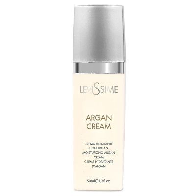 Creme Hidratante Facial Arganline 50ml Levissime