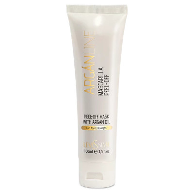 Mascara Peel-off Arganline 100ml Levissime