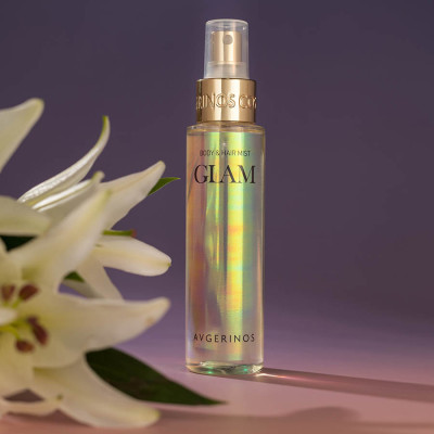 Body Mist Corpo e Cabelo Glam 100ml Avgerinos