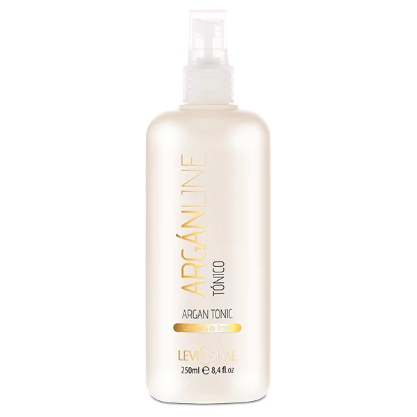 Tonico Arganline 250ml Levissime