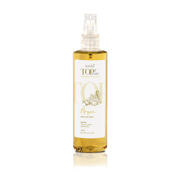 Loção Argan Pós Epilação 250ml Italwax