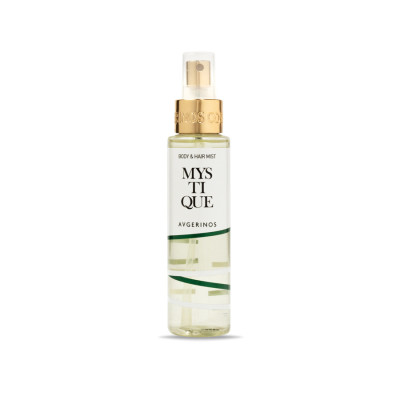 Body Mist Corpo e Cabelo Mystique 100ml Avgerinos