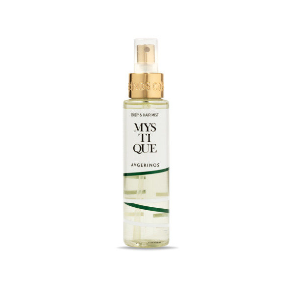 Body Mist Corpo e Cabelo Mystique 100ml Avgerinos