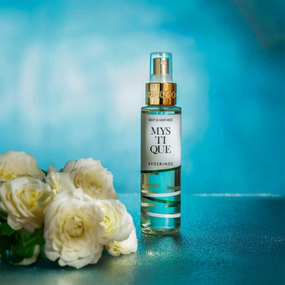 Body Mist Corpo e Cabelo Mystique 100ml Avgerinos