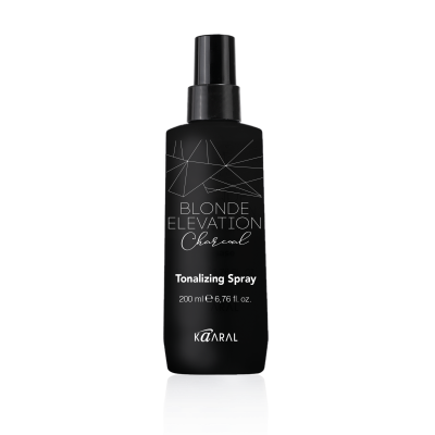 Leave In Spray Tonalizante Charcoal Blonde Elevation 200ml Kaaral Portugal
