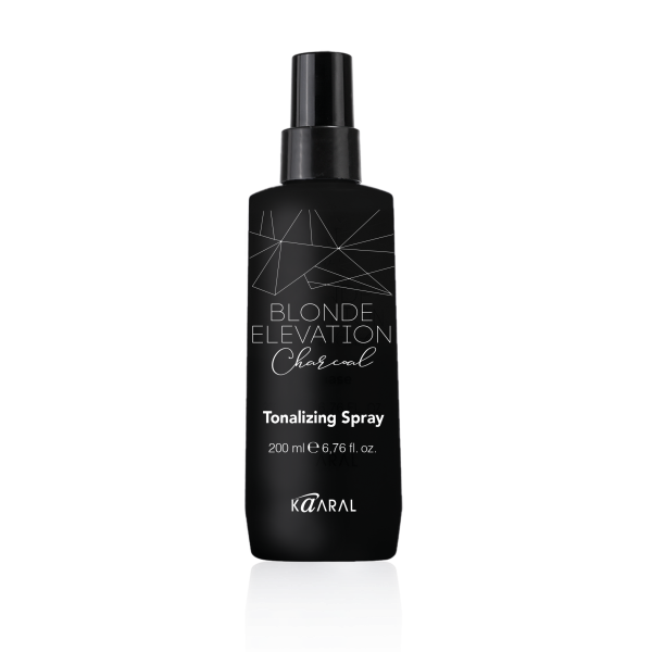 Leave In Spray Tonalizante Charcoal Blonde Elevation 200ml Kaaral