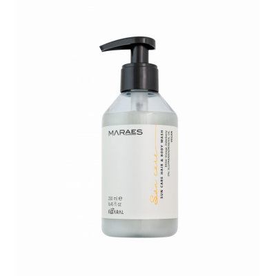 Shampo Sun Care MARAES 250ml Kaaral Portugal