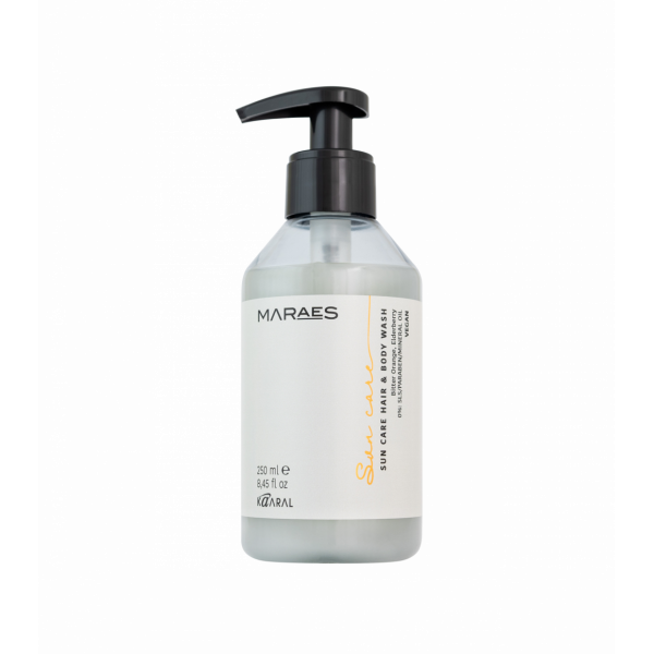 Shampo Sun Care MARAES 250ml Kaaral