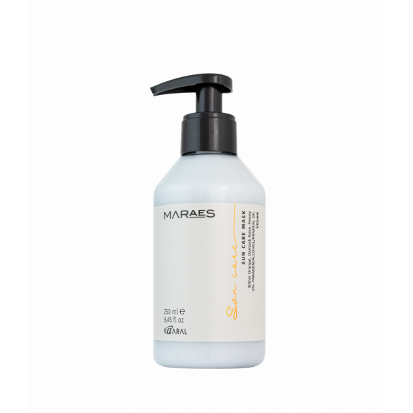 Máscara Sun Care MARAES 250ml Kaaral