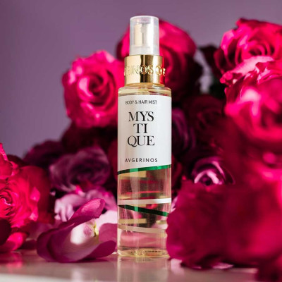 Body Mist Corpo e Cabelo Mystique 100ml Avgerinos