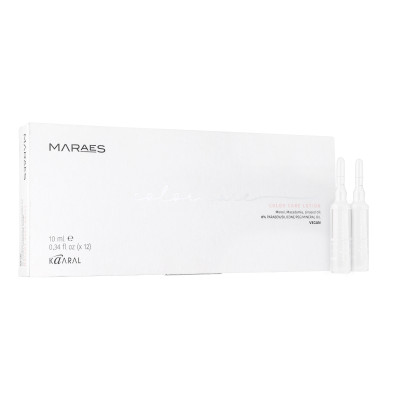 Ampolas Color Care Lotion MARAES 12x10ml Kaaral Portugal